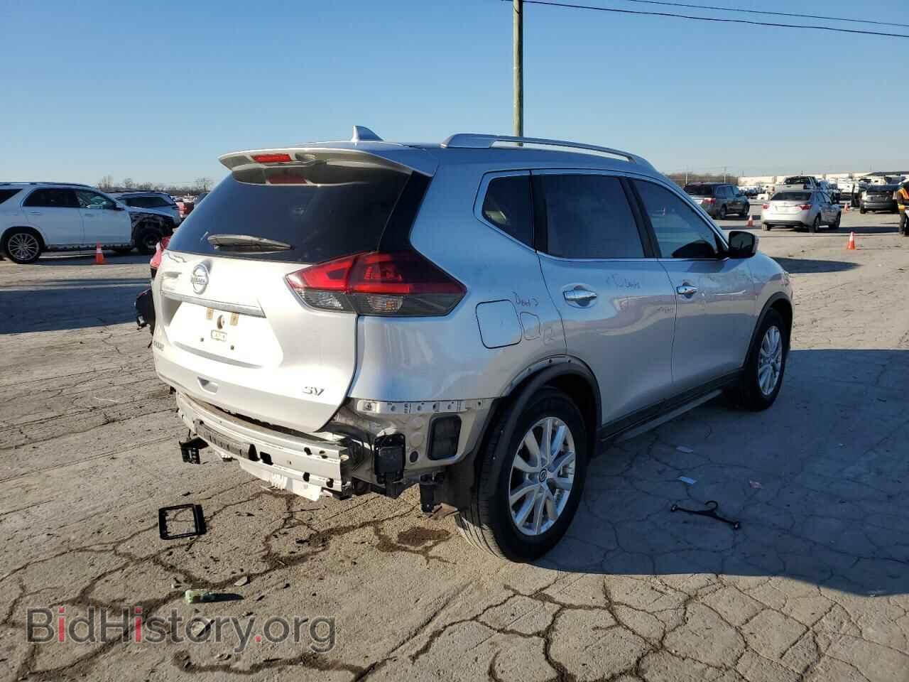 2019 NISSAN ROGUE - VIN: KNMAT2MT6KP502761 - Фото 4