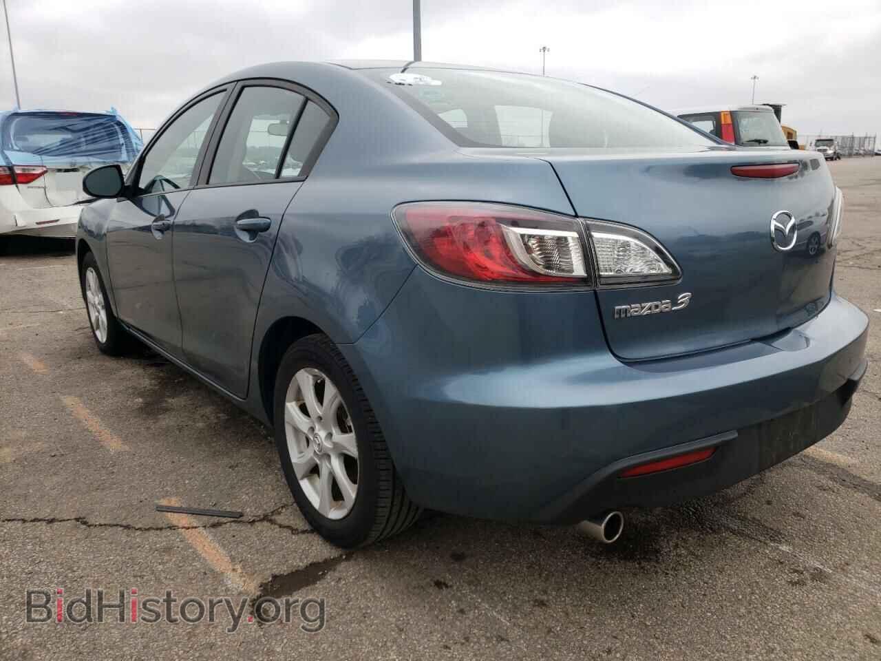 2010 MAZDA 3 - VIN: JM1BL1SG7A1349720 - Фото 3