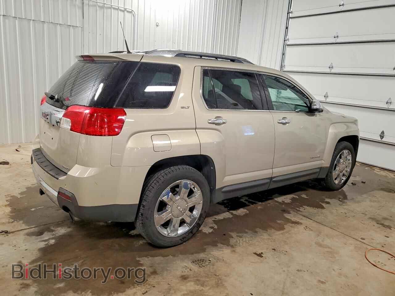 2010 GMC TERRAIN - VIN: 2CTFLJEY1A6281227 - Фото 3