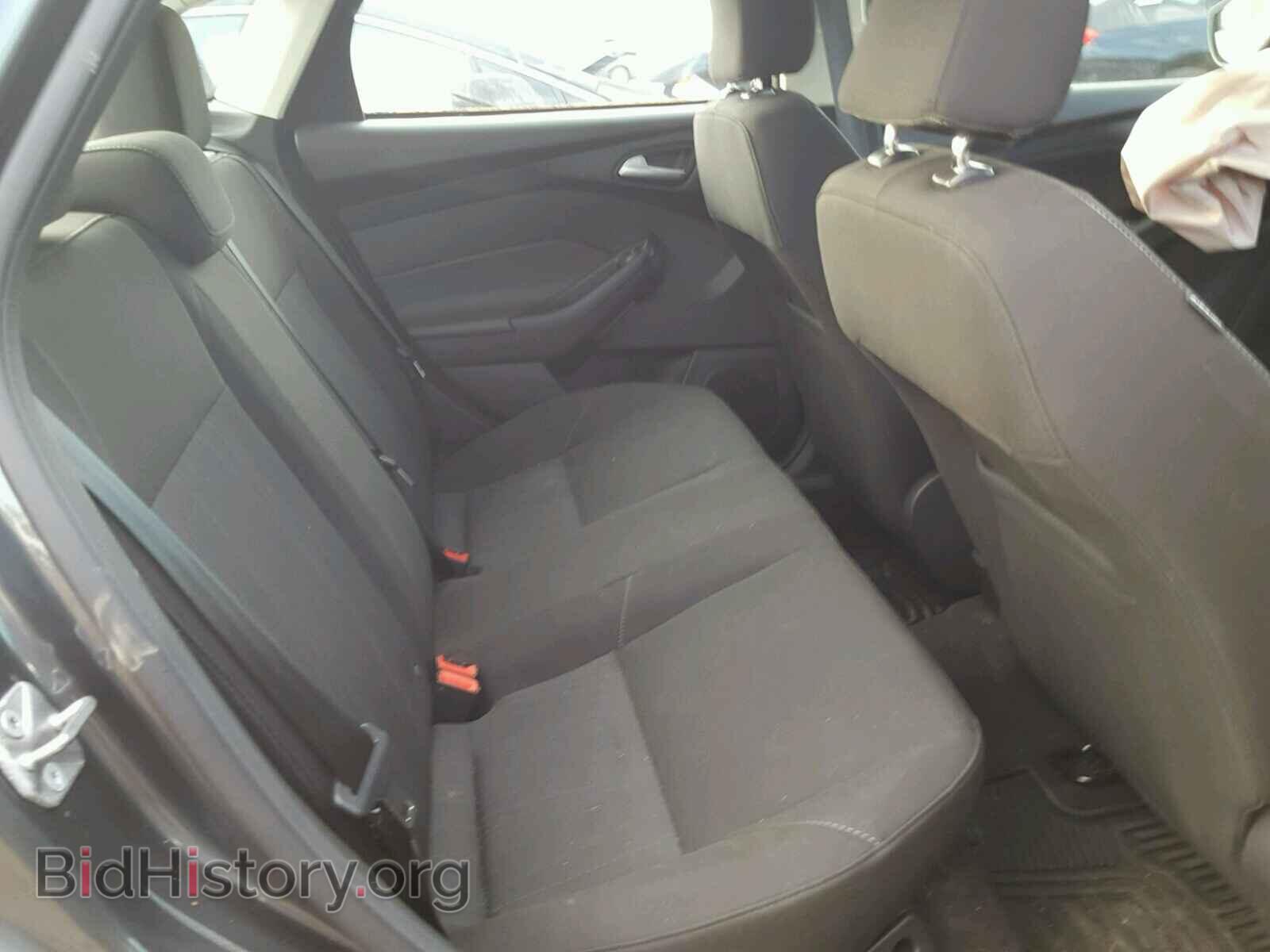 2017 FORD FOCUS - VIN: 1FADP3F2XHL340747 - Фото 6