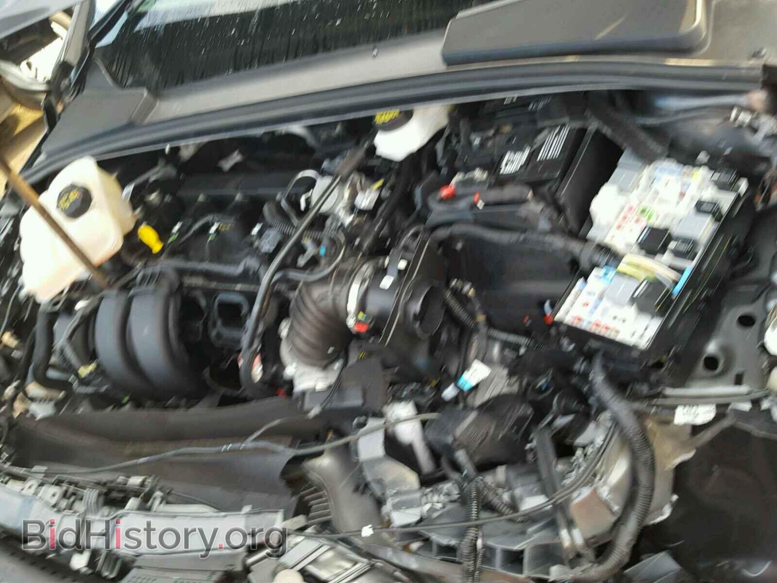 2017 FORD FOCUS - VIN: 1FADP3F2XHL340747 - Фото 7