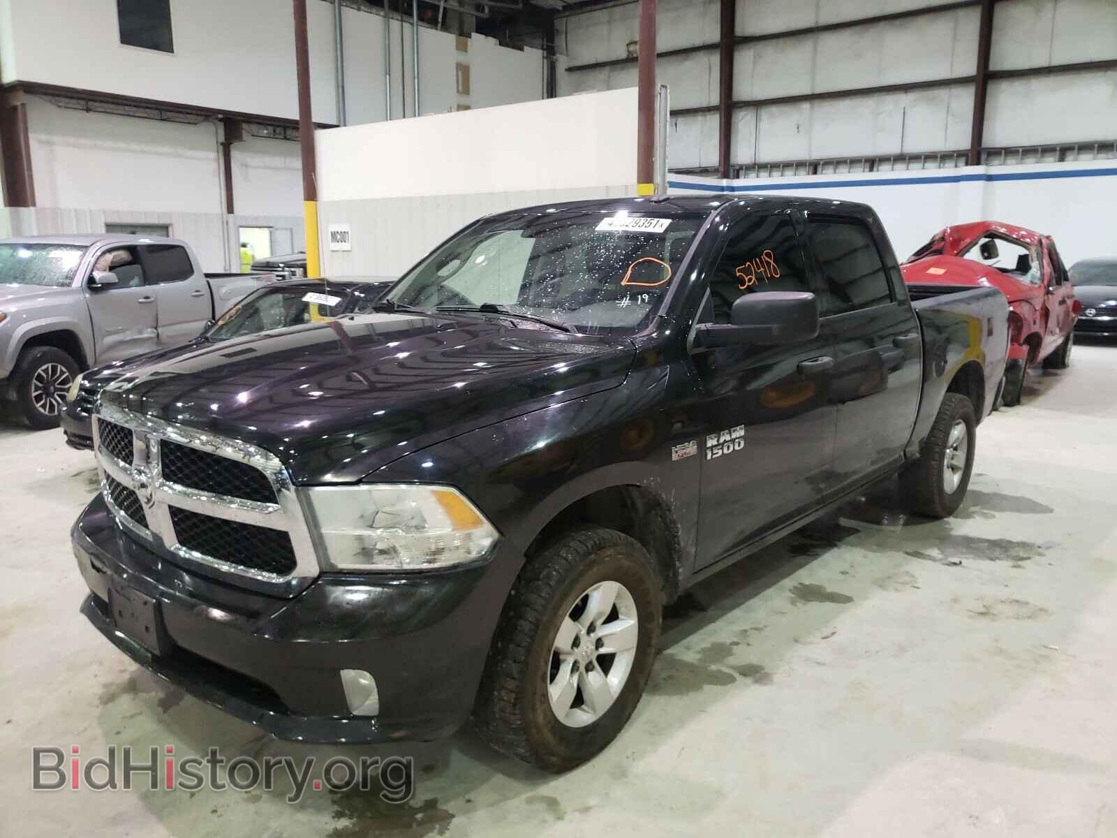 2017 RAM 1500 - VIN: 3C6RR7KT7HG796841 - Photo 2