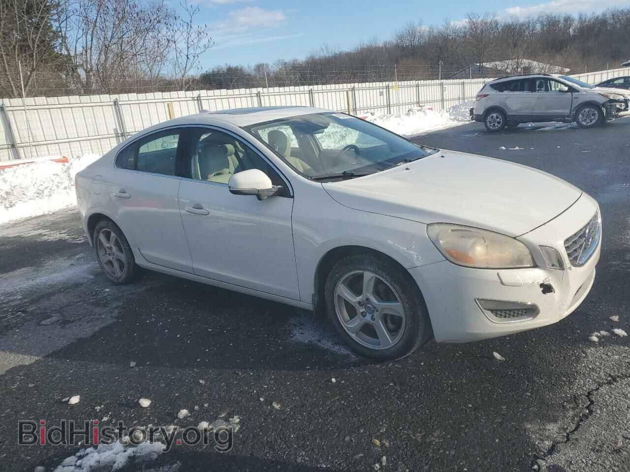 2012 VOLVO S60 - VIN: YV1622FS9C2119063 - Фото 4