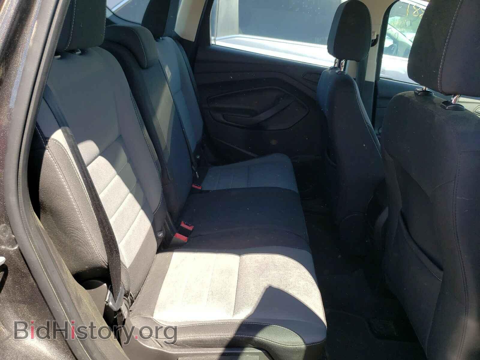 2017 FORD ESCAPE - VIN: 1FMCU0F72HUC61474 - Фото 6