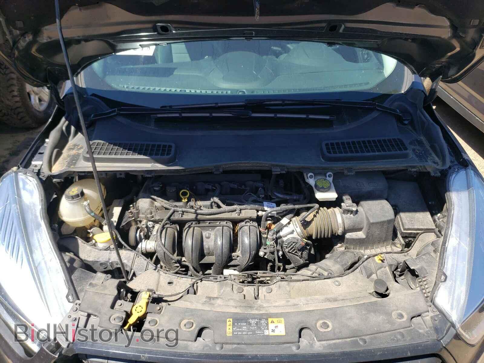 2017 FORD ESCAPE - VIN: 1FMCU0F72HUC61474 - Фото 7
