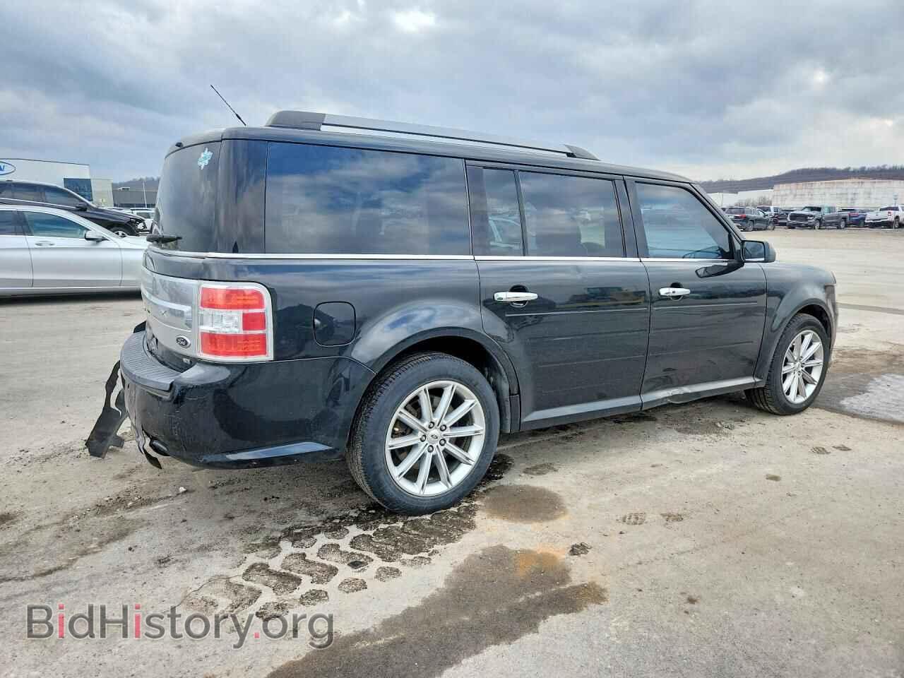 2014 FORD FLEX - VIN: 2FMHK6D82EBD30580 - Фото 3