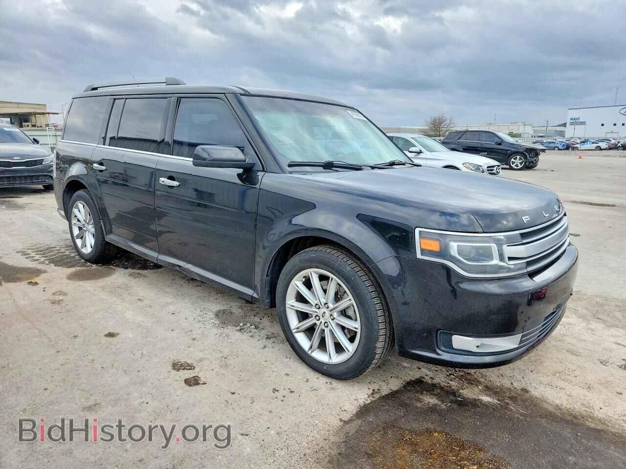 2014 FORD FLEX - VIN: 2FMHK6D82EBD30580 - Фото 4