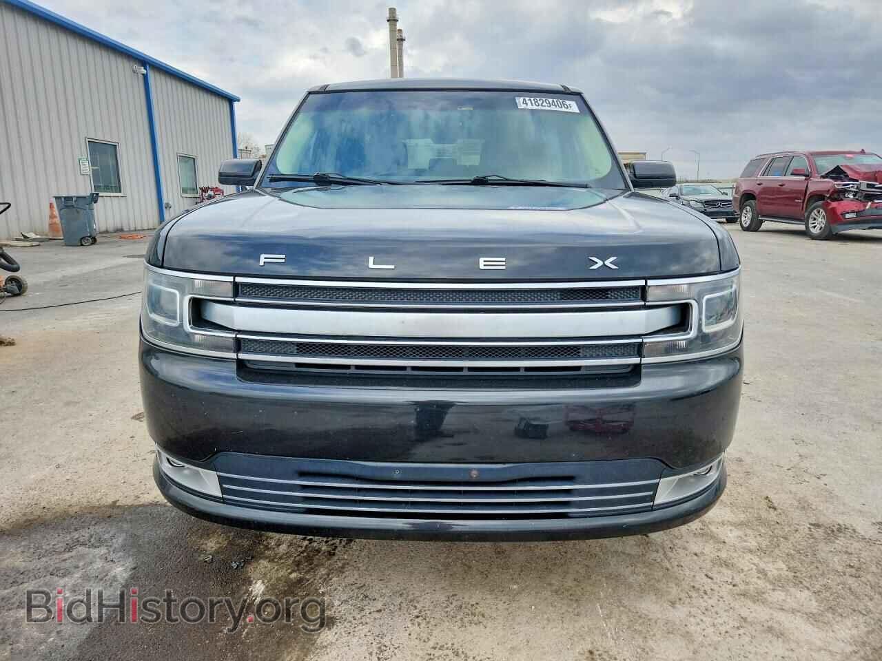 2014 FORD FLEX - VIN: 2FMHK6D82EBD30580 - Фото 5