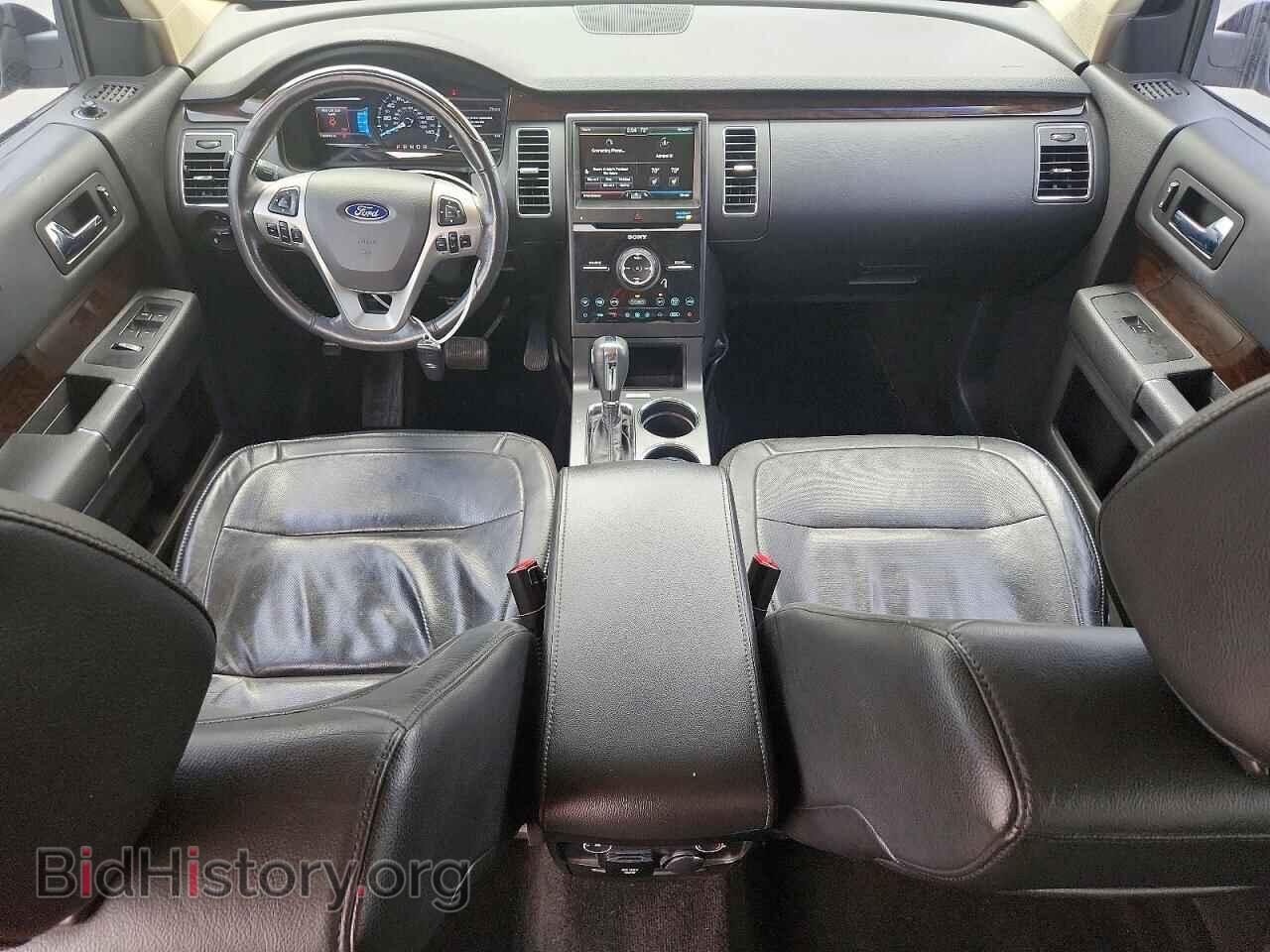 2014 FORD FLEX - VIN: 2FMHK6D82EBD30580 - Фото 8