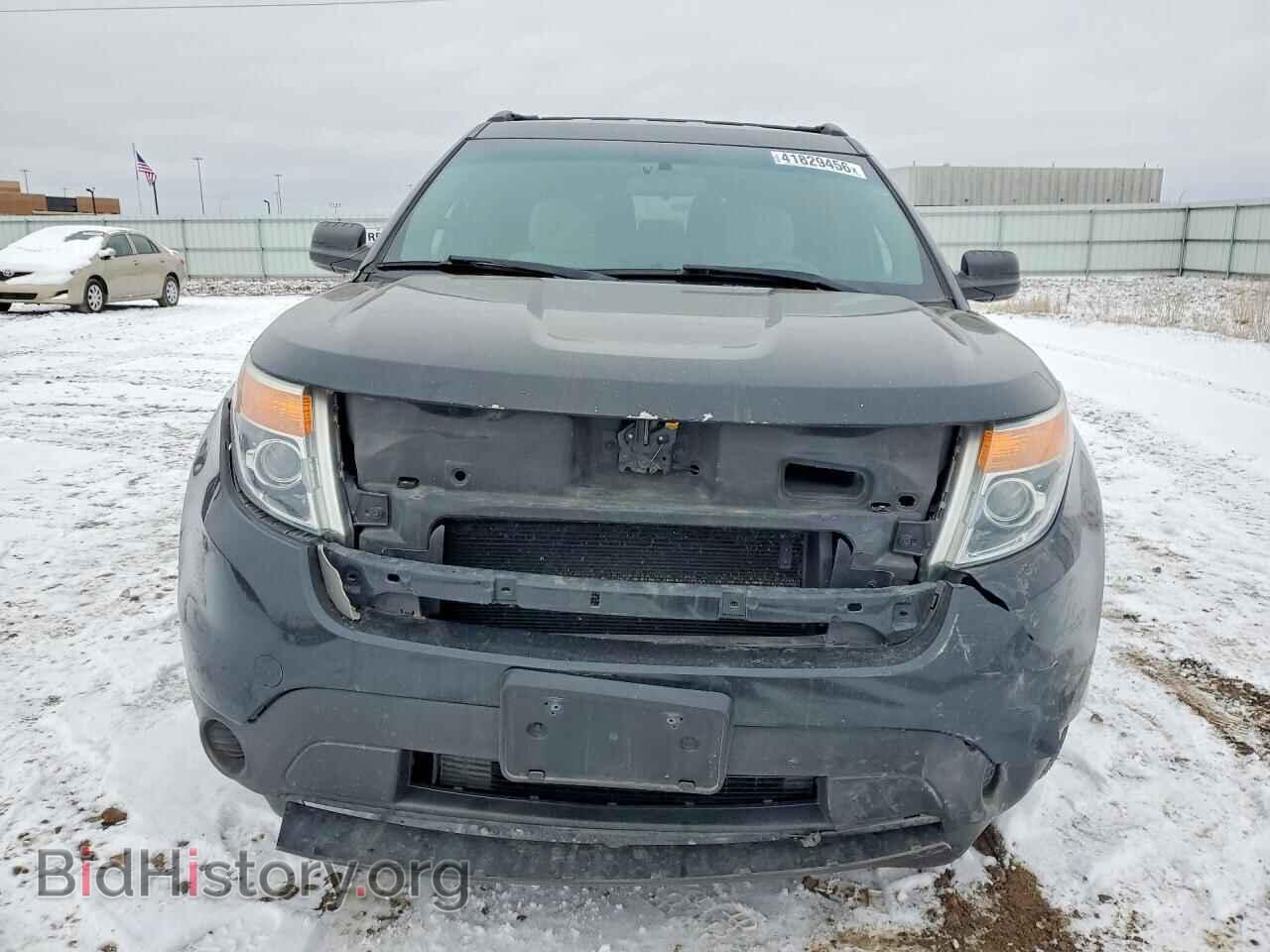 2013 FORD EXPLORER - VIN: 1FM5K8B87DGB53484 - Фото 5