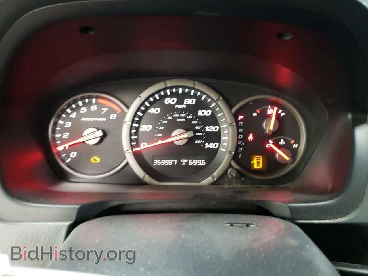 2007 HONDA PILOT - VIN: 5FNYF185X7B024728 - Фото 9