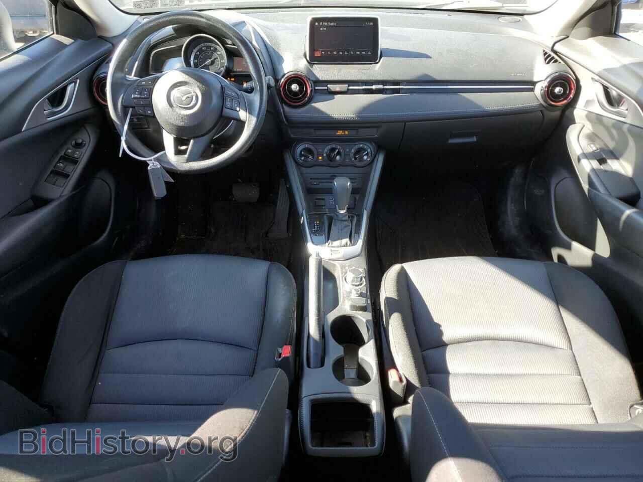2016 MAZDA CX-3 - VIN: JM1DKFB75G0140824 - Фото 8
