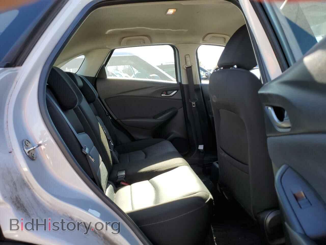 2016 MAZDA CX-3 - VIN: JM1DKFB75G0140824 - Фото 10