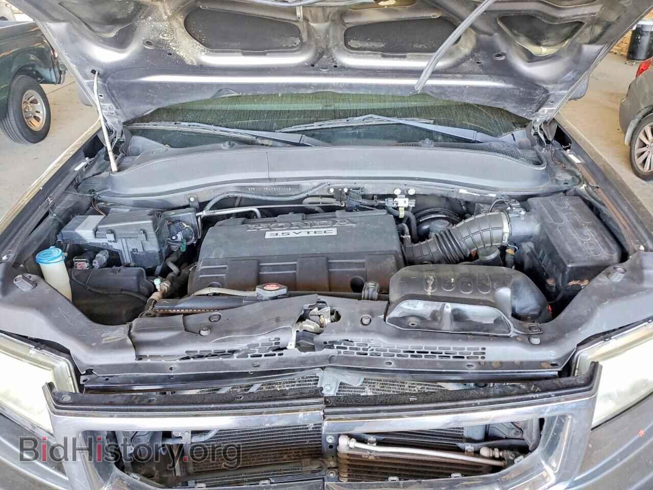 2012 HONDA RIDGELINE - VIN: 5FPYK1F54CB001008 - Photo 11
