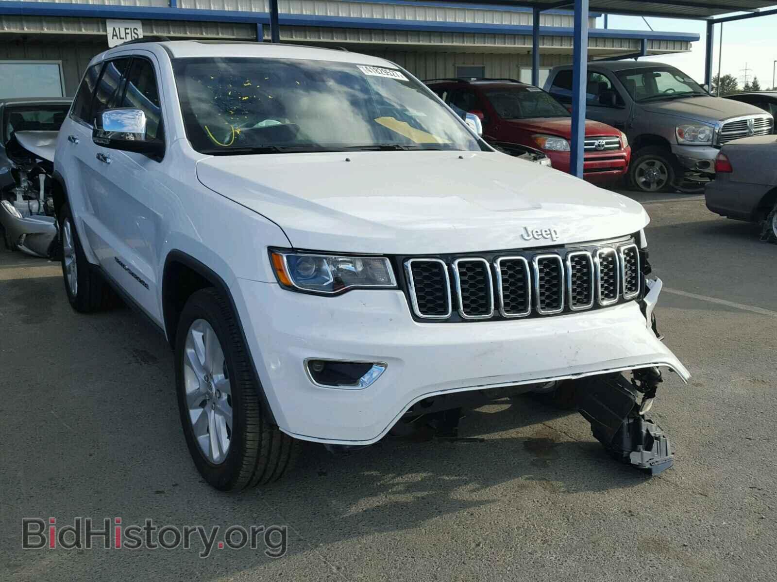 Фотография 1C4RJEBG9HC813049 - JEEP CHEROKEE 2017
