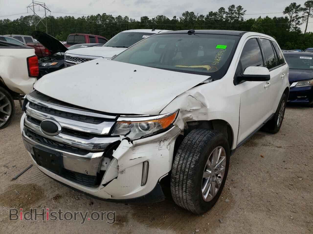 Photo 2FMDK3JC1DBC69033 - FORD EDGE 2013
