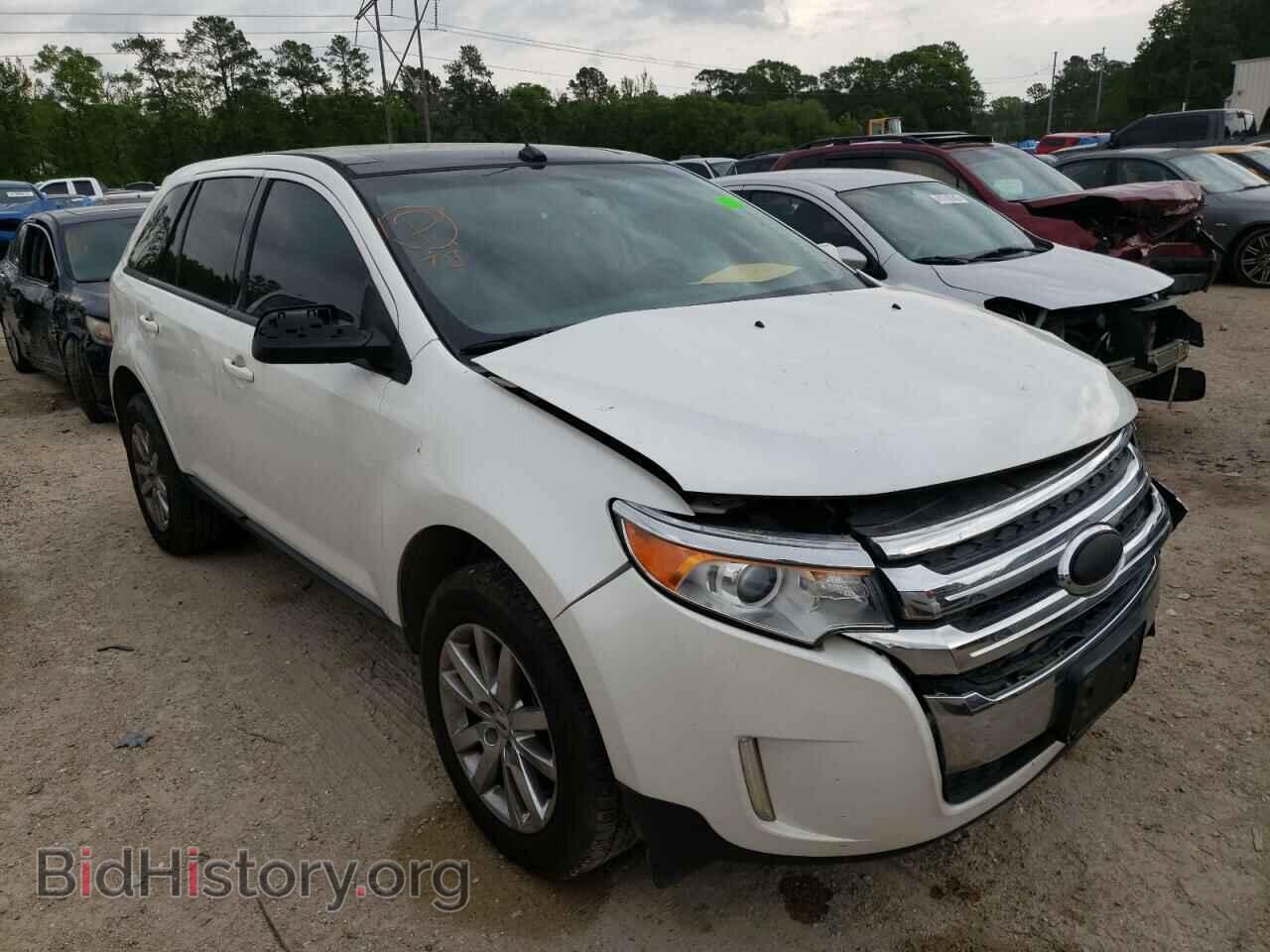 2013 FORD EDGE - VIN: 2FMDK3JC1DBC69033 - Photo 2