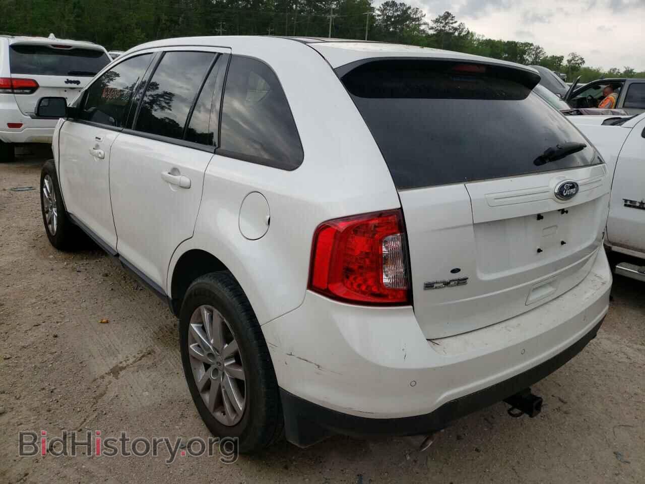 2013 FORD EDGE - VIN: 2FMDK3JC1DBC69033 - Photo 4