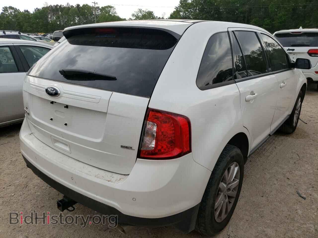 2013 FORD EDGE - VIN: 2FMDK3JC1DBC69033 - Photo 6