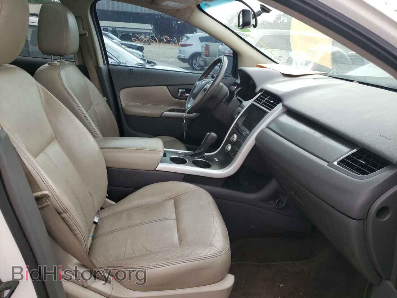 2013 FORD EDGE - VIN: 2FMDK3JC1DBC69033 - Photo 9