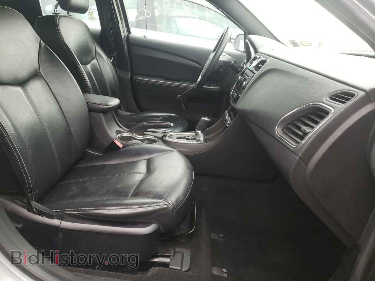 2014 CHRYSLER 200 - VIN: 1C3CCBCG4EN191686 - Фото 5