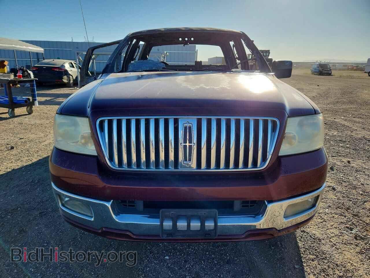 2006 LINCOLN MARK LT - VIN: 5LTPW16596FJ04334 - Photo 5