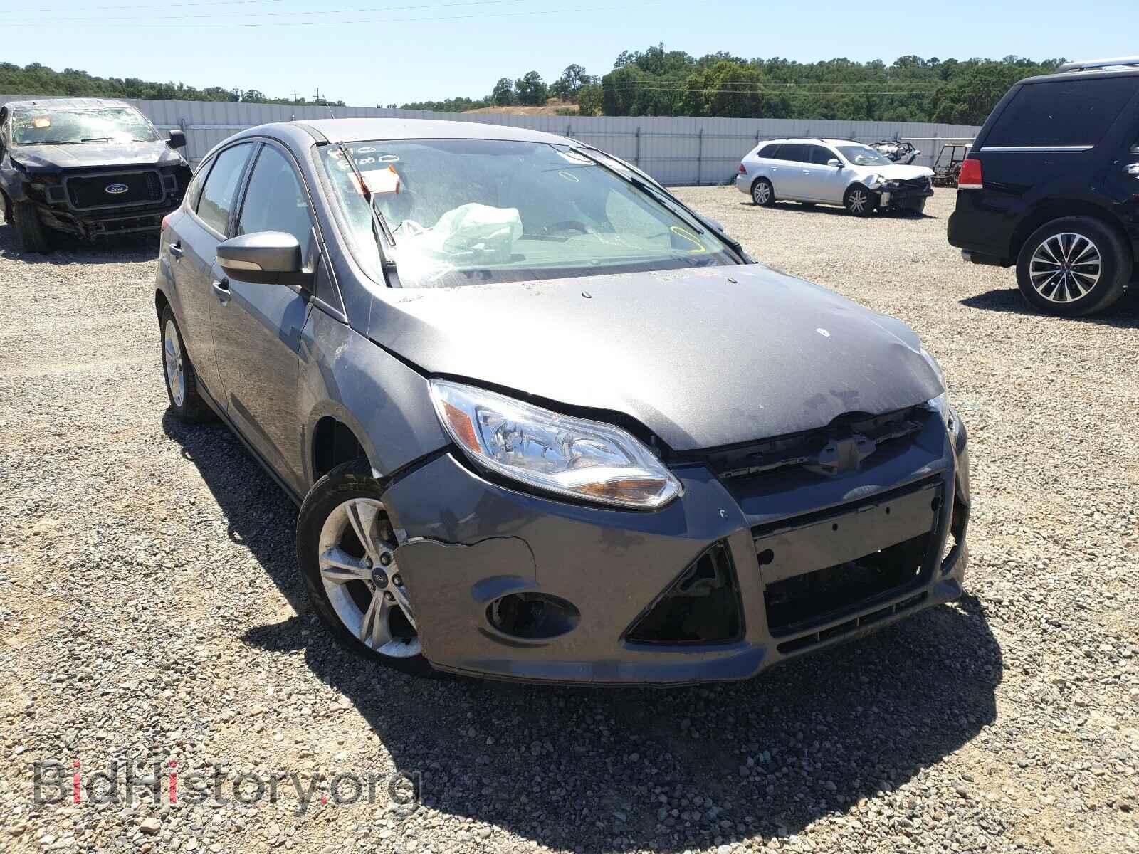Фотография 1FADP3K27DL284699 - FORD FOCUS 2013