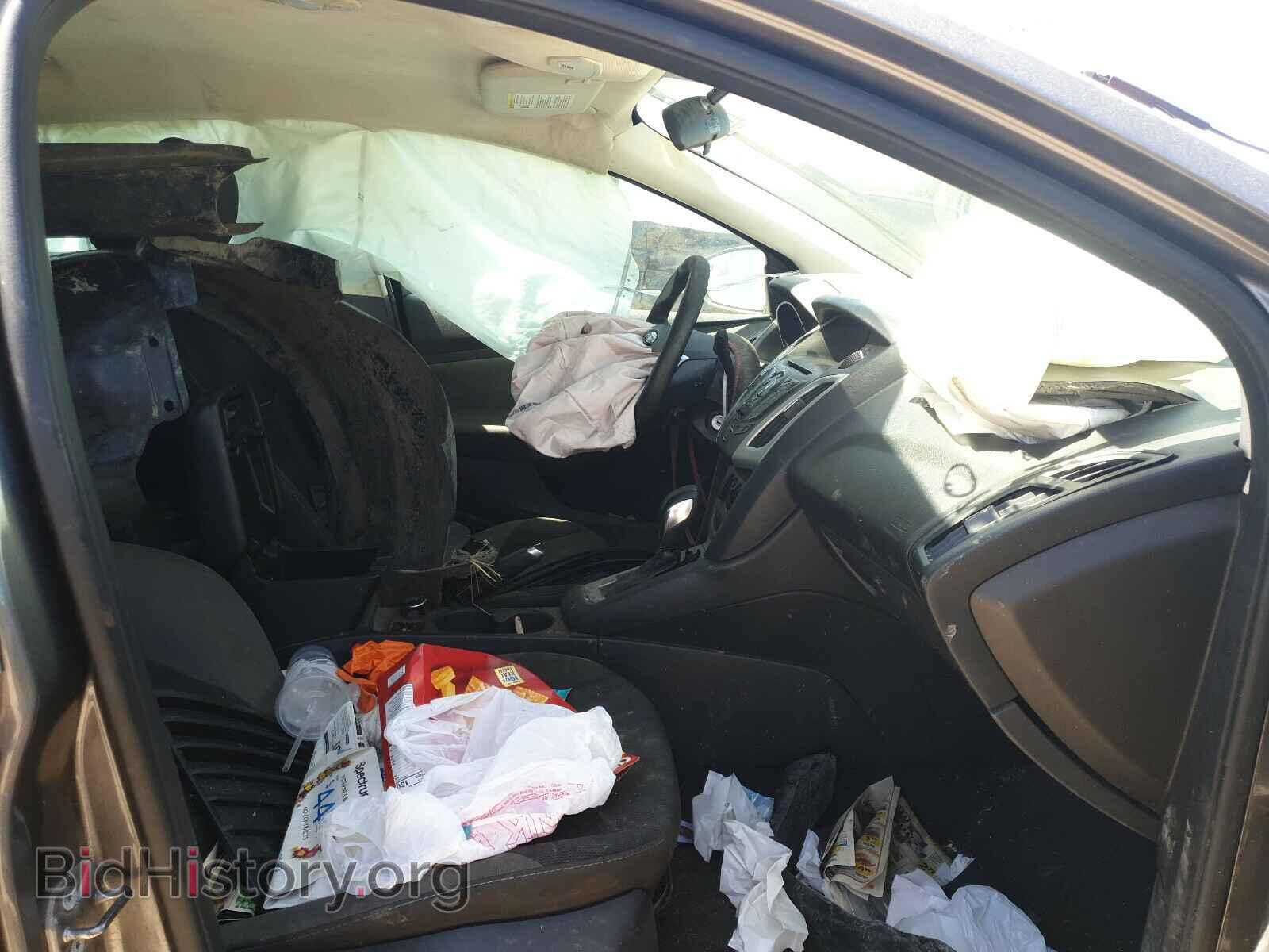 2013 FORD FOCUS - VIN: 1FADP3K27DL284699 - Фото 5