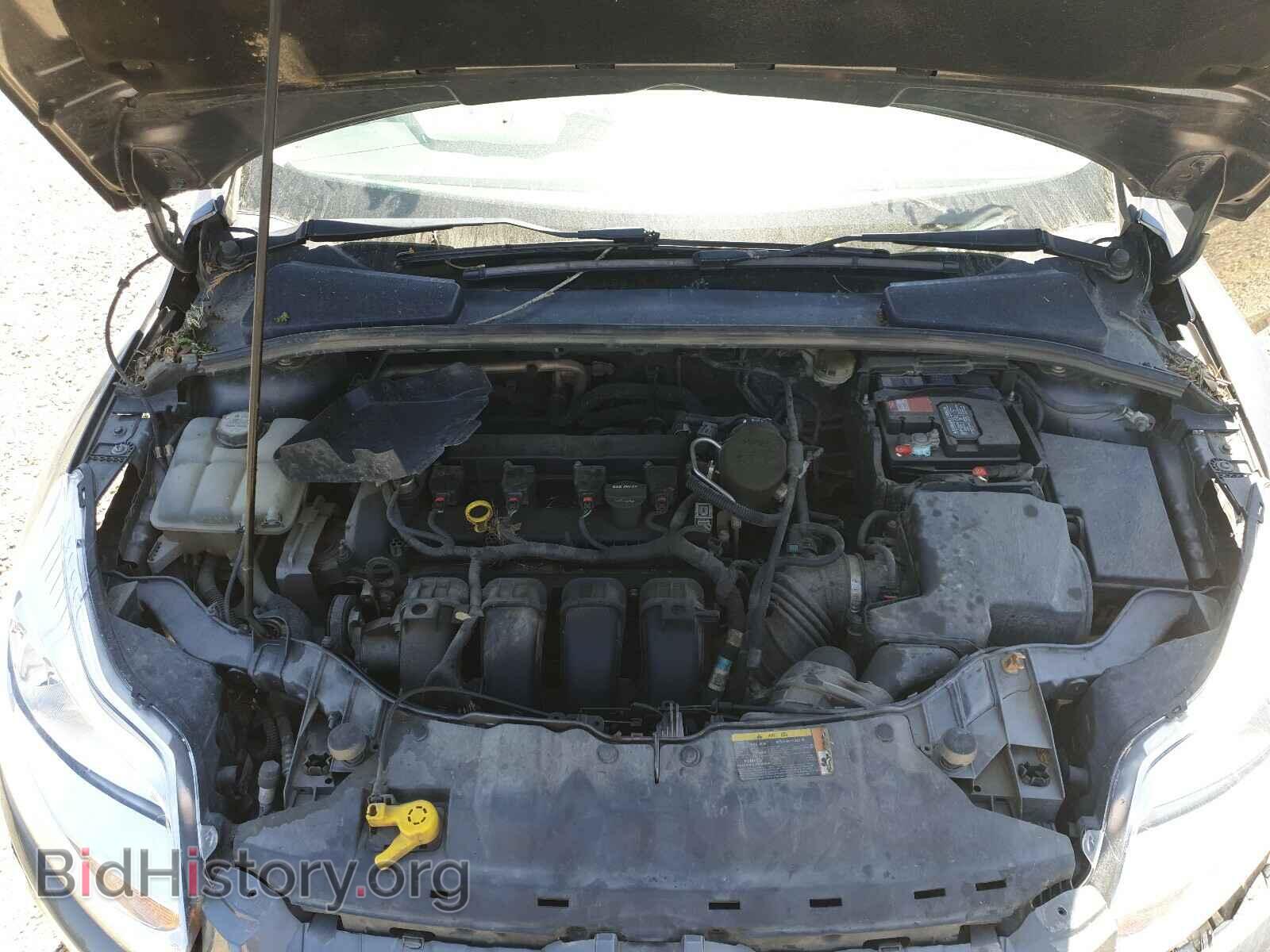 2013 FORD FOCUS - VIN: 1FADP3K27DL284699 - Фото 7