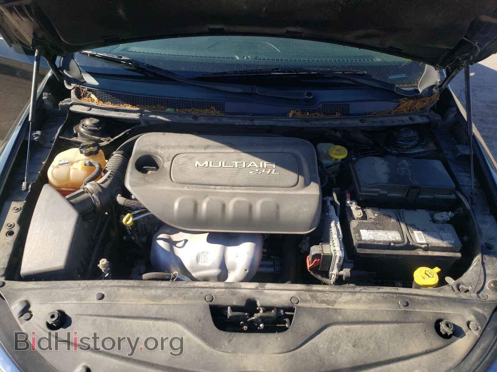 2015 CHRYSLER 200 - VIN: 1C3CCCAB7FN557543 - Фото 7