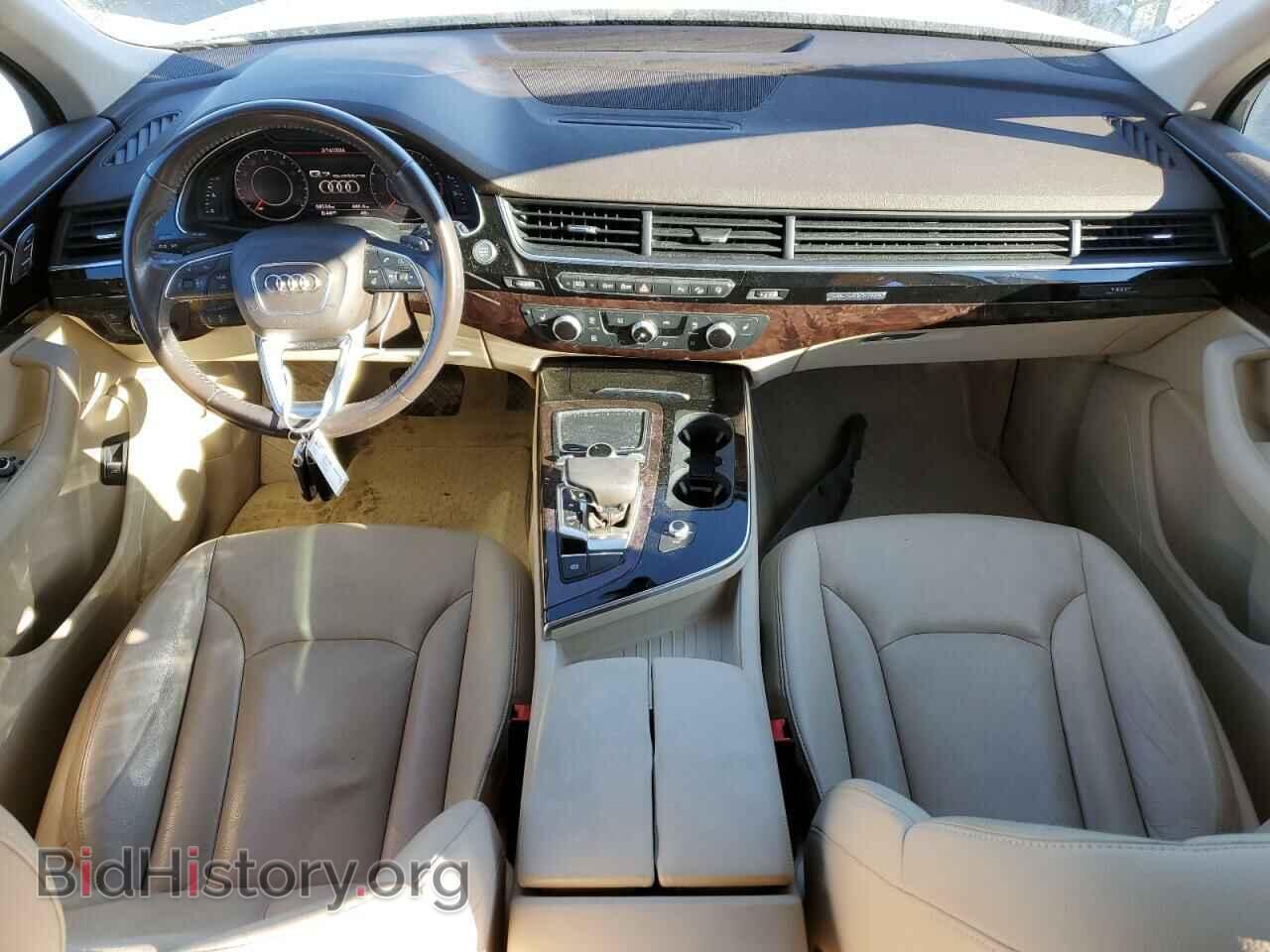 2017 AUDI Q7 - VIN: WA1LAAF79HD034862 - Фото 8