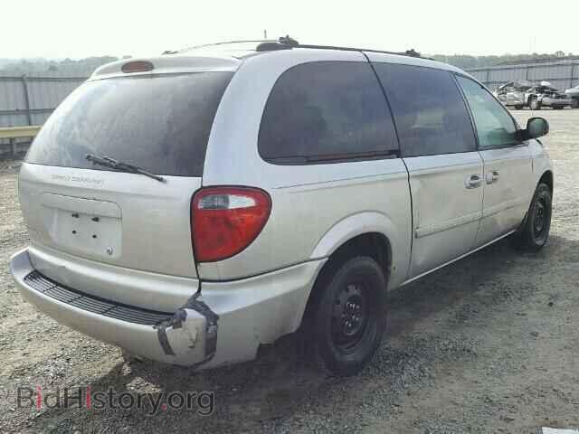 2005 DODGE CARAVAN - VIN: 2D4GP24R85R109059 - Фото 4