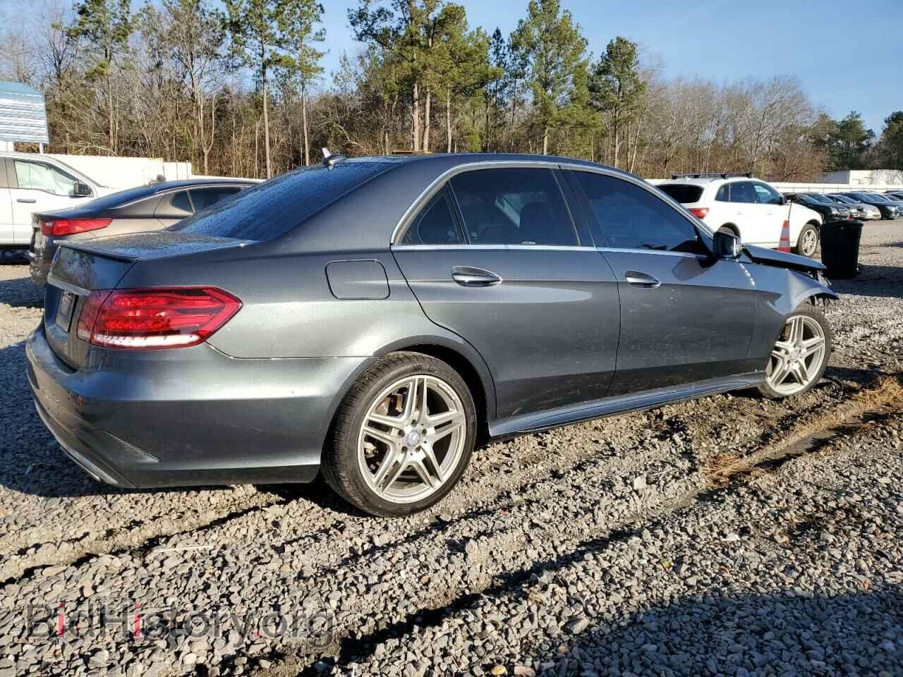 2014 MERCEDES-BENZ E-CLASS - VIN: WDDHF5KB8EA910449 - Фото 3