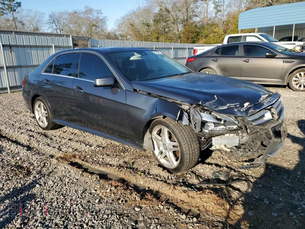 2014 MERCEDES-BENZ E-CLASS - VIN: WDDHF5KB8EA910449 - Фото 4