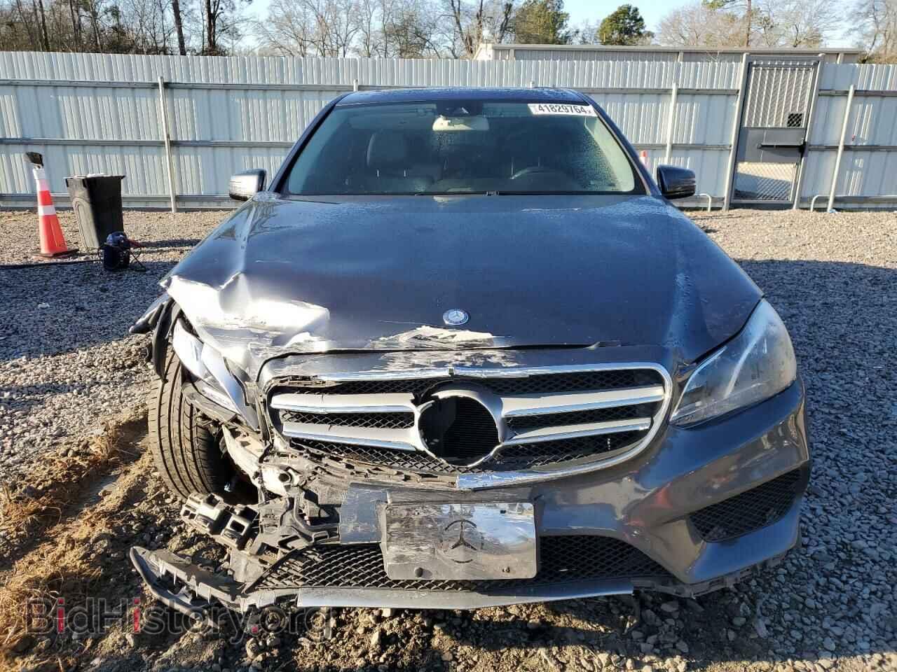 2014 MERCEDES-BENZ E-CLASS - VIN: WDDHF5KB8EA910449 - Фото 5