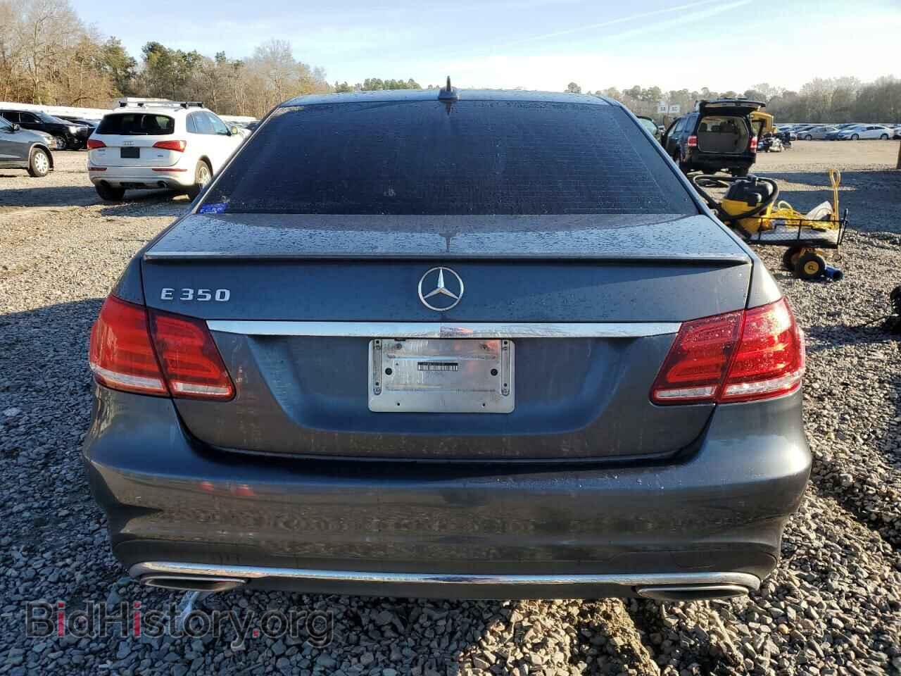 2014 MERCEDES-BENZ E-CLASS - VIN: WDDHF5KB8EA910449 - Фото 6
