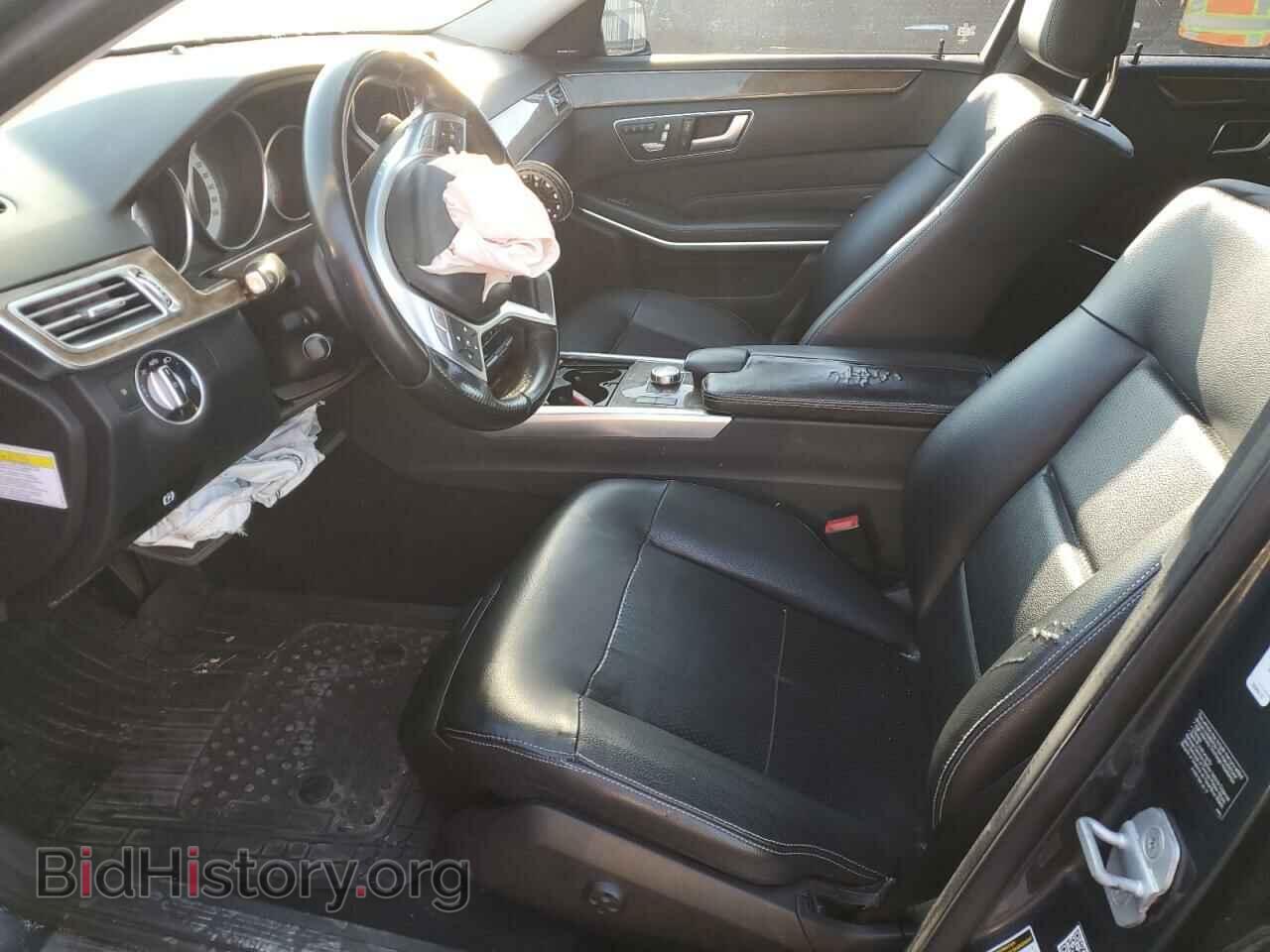 2014 MERCEDES-BENZ E-CLASS - VIN: WDDHF5KB8EA910449 - Фото 7