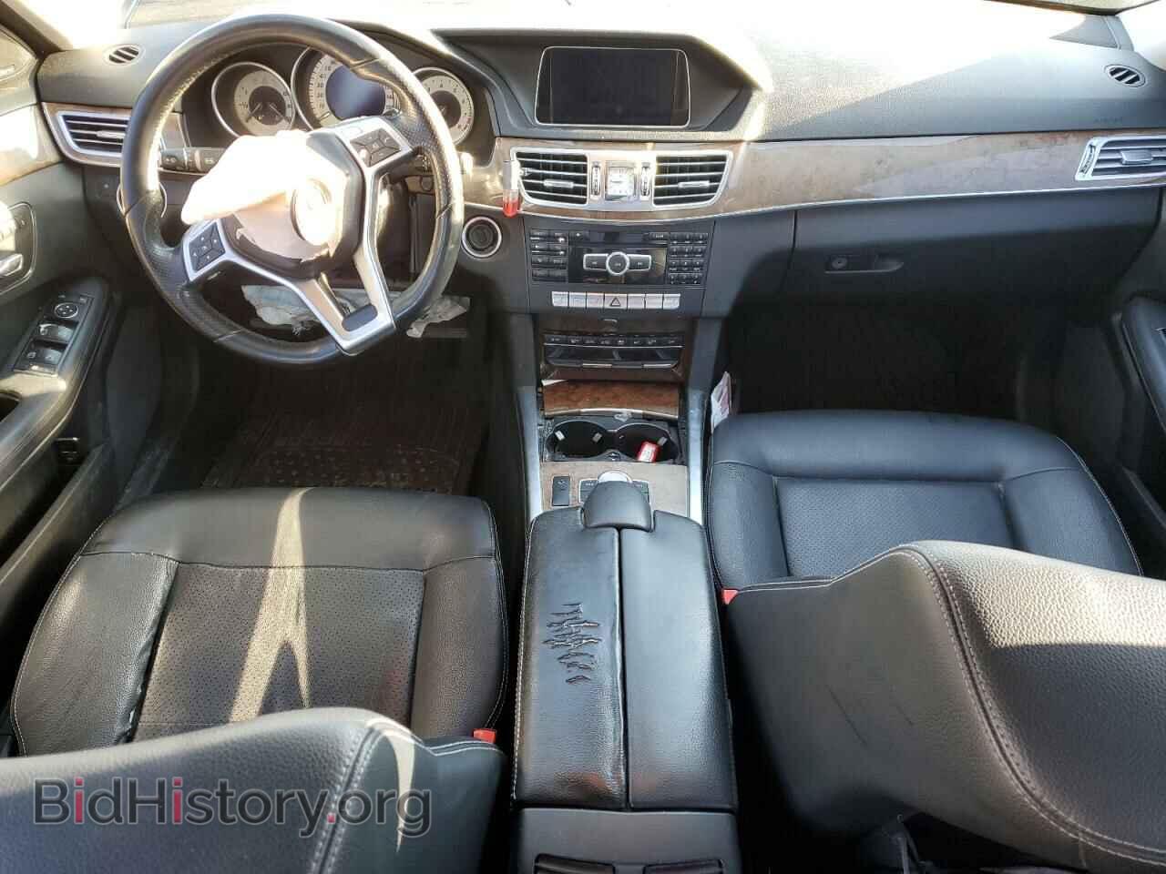 2014 MERCEDES-BENZ E-CLASS - VIN: WDDHF5KB8EA910449 - Фото 8