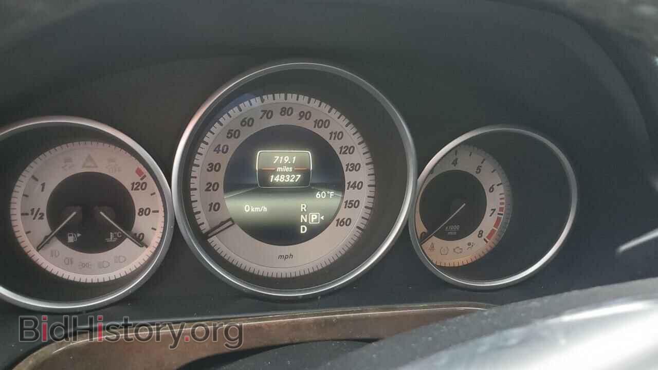 2014 MERCEDES-BENZ E-CLASS - VIN: WDDHF5KB8EA910449 - Фото 9