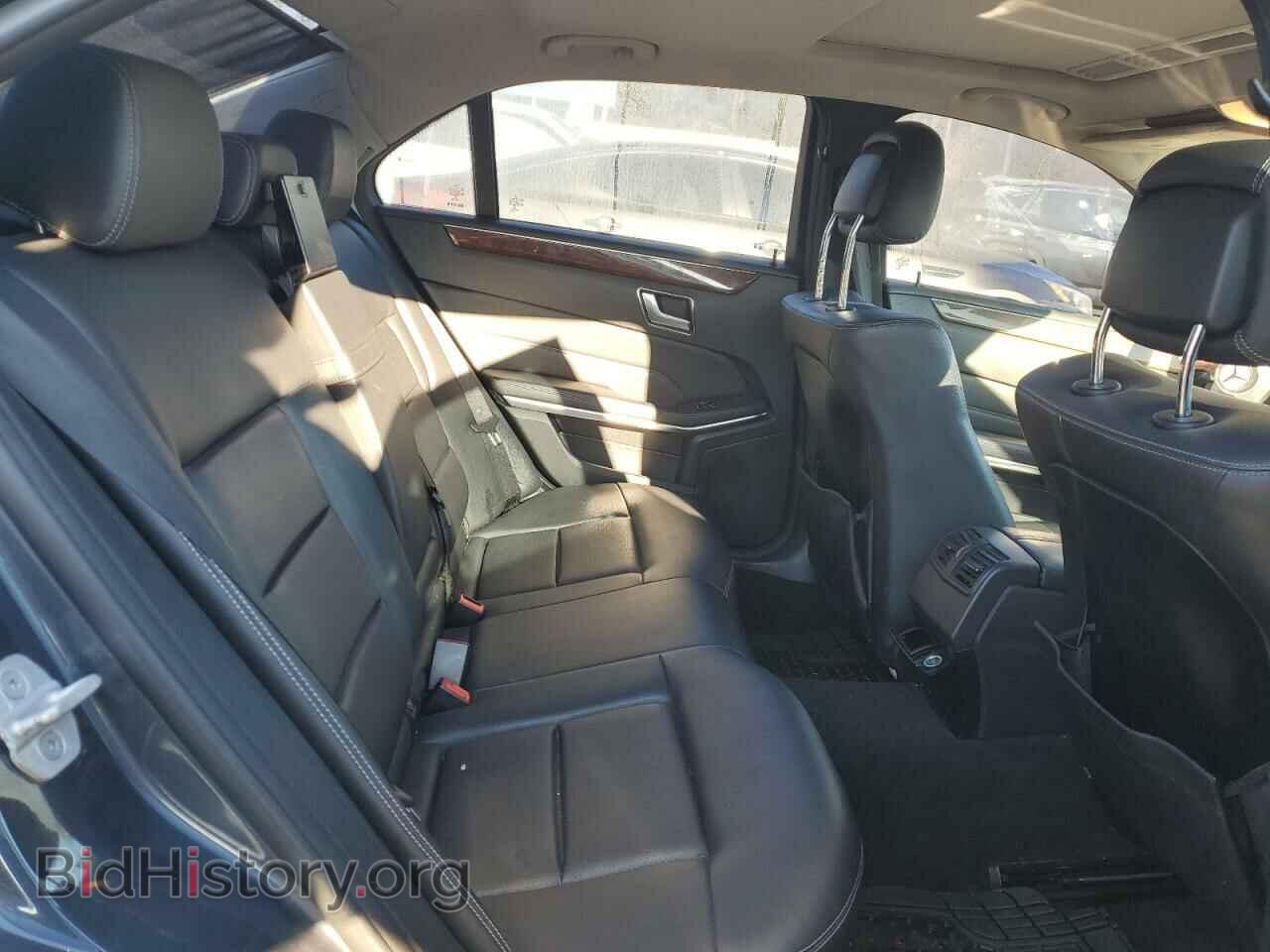 2014 MERCEDES-BENZ E-CLASS - VIN: WDDHF5KB8EA910449 - Фото 10