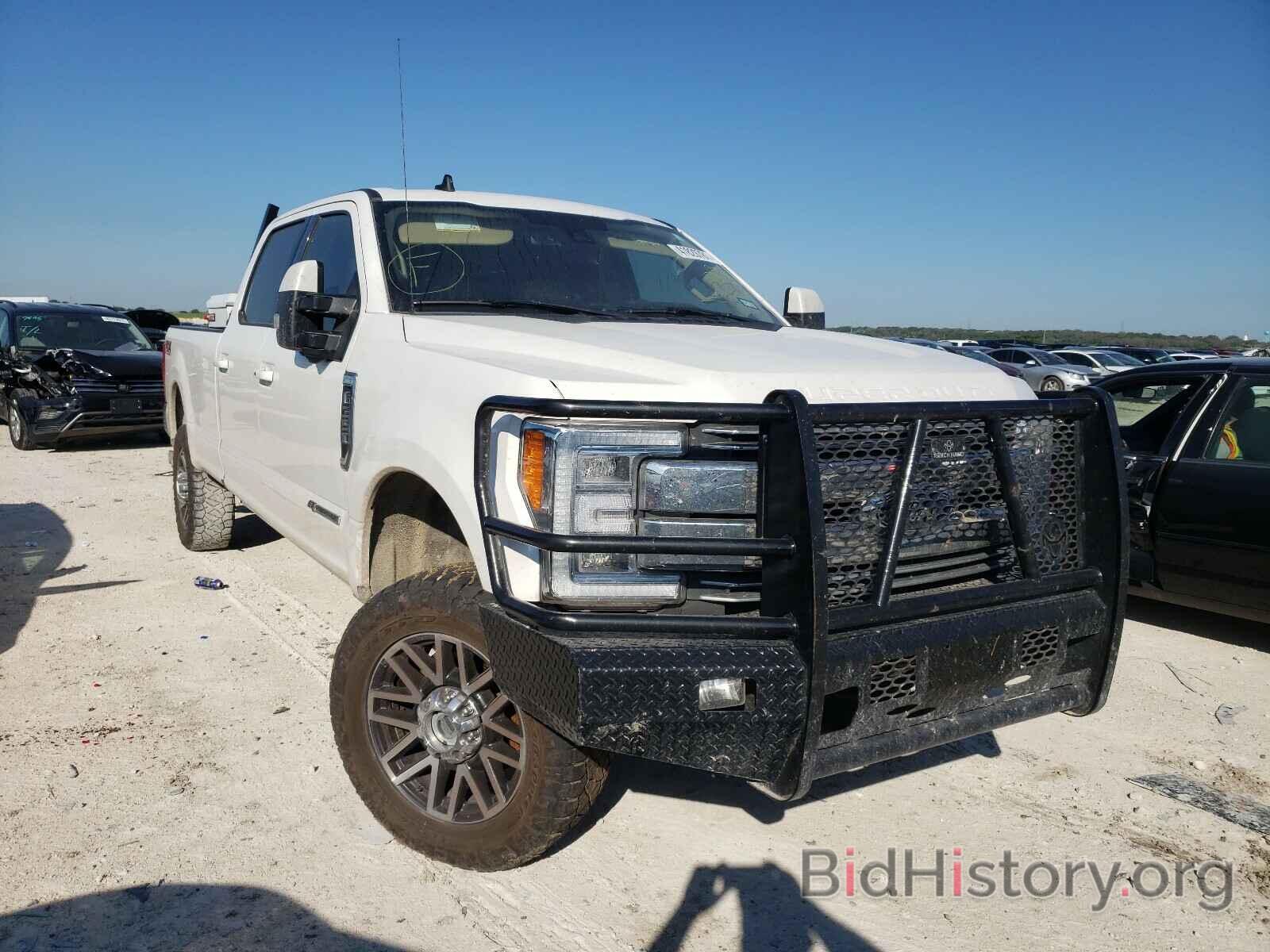 Photo 1FT8W3BT5KED63832 - FORD F350 2019