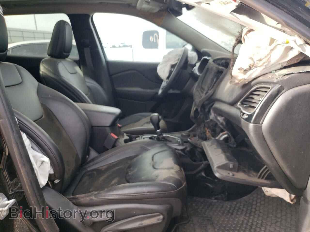 2019 JEEP CHEROKEE - VIN: 1C4PJMLB6KD453664 - Фото 5
