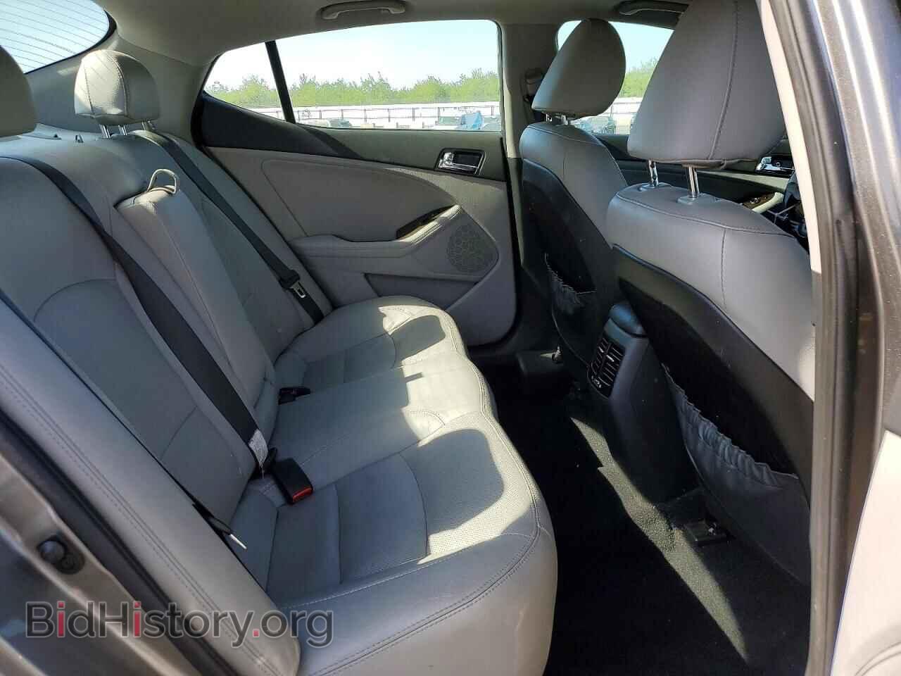 2012 KIA OPTIMA - VIN: 5XXGN4A75CG070504 - Фото 10