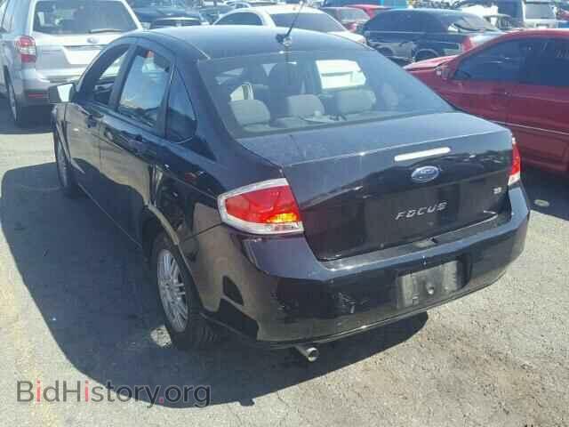 2011 FORD FOCUS - VIN: 1FAHP3FN6BW112925 - Фото 3