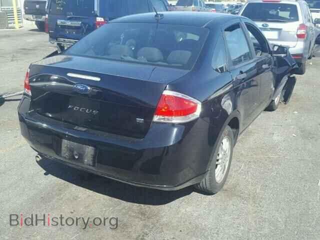 2011 FORD FOCUS - VIN: 1FAHP3FN6BW112925 - Фото 4