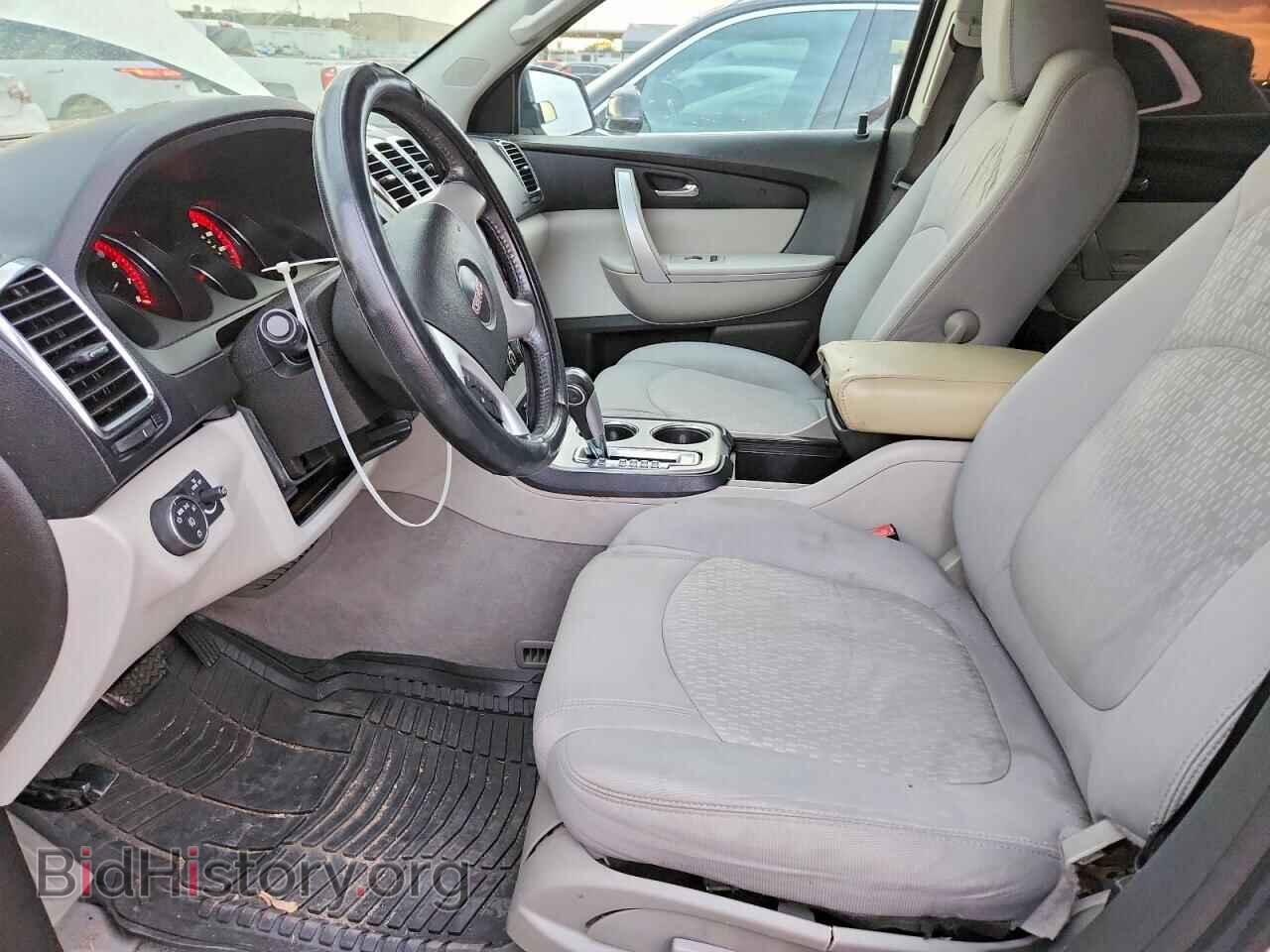 2012 GMC ACADIA - VIN: 1GKKRPED7CJ411661 - Фото 7