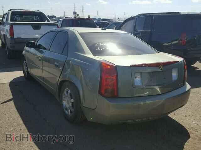 2004 CADILLAC CTS - VIN: 1G6DM577240187708 - Фото 3