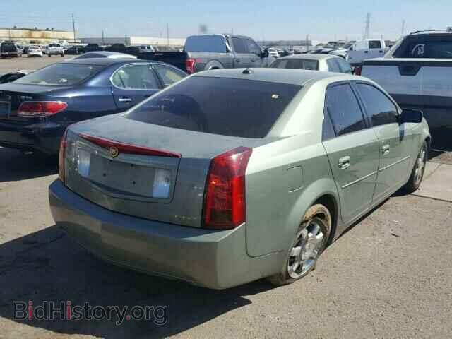 2004 CADILLAC CTS - VIN: 1G6DM577240187708 - Фото 4