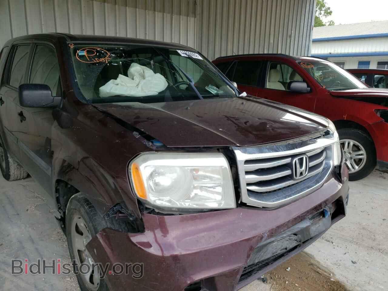 2015 HONDA PILOT - VIN: 5FNYF4H21FB009606 - Фото 9