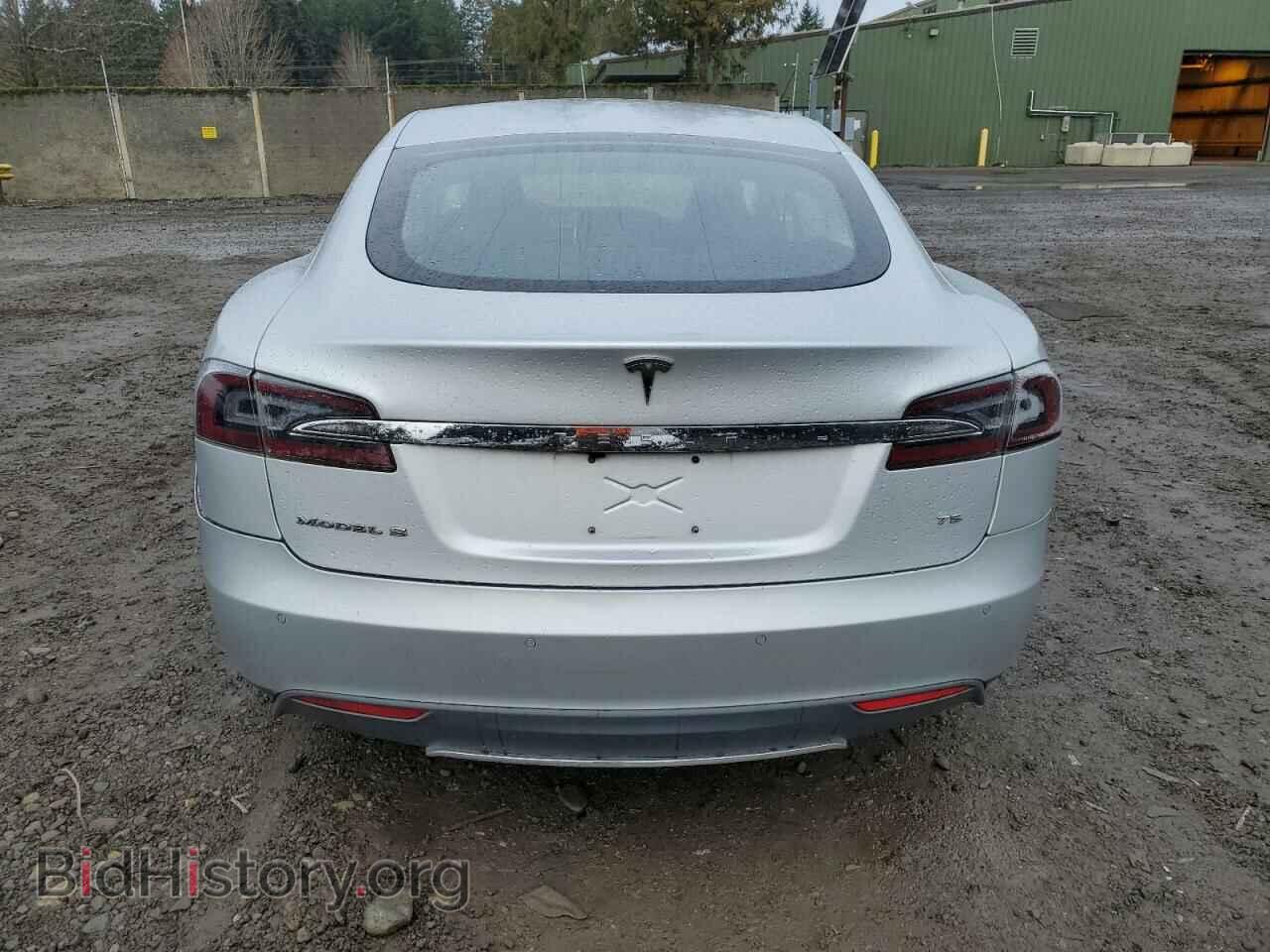 2014 TESLA MODEL S - VIN: 5YJSA1S12EFP41602 - Photo 6